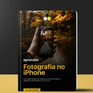 iPhone-Fotografering
